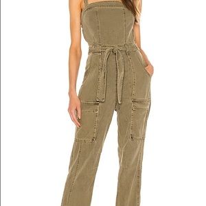 Free People Go West Jumpsuit